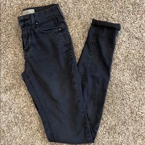 Topshop Moto Leigh Jeans